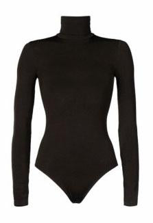 Turtleneck Bodysuit