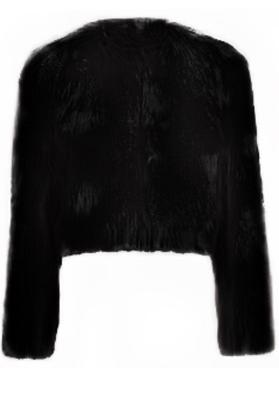 Faux Fur Jacket - 2 Colors