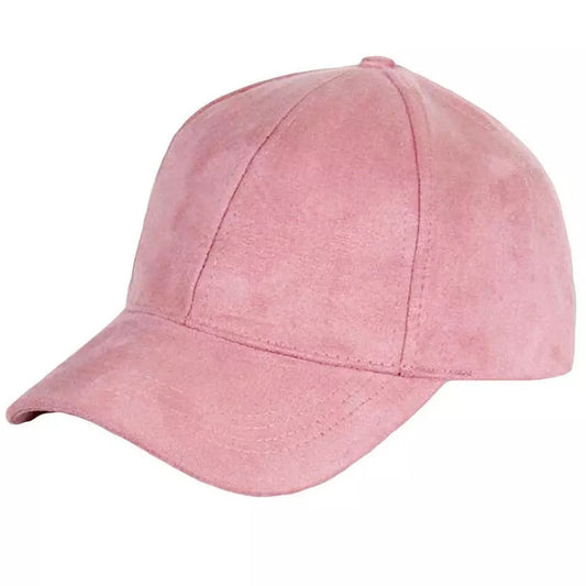 Suede Cap