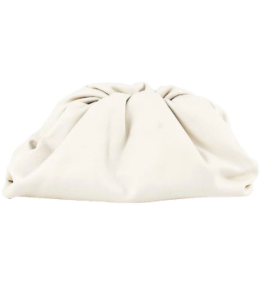 White Pouch Bag