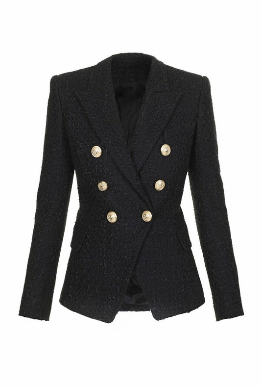 Tweed Blazer