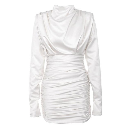 HIDDEN HILLS DRESS WHITE